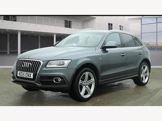 3.0 tdi v6 s line plus s tronic quattro euro 5 (start/stop) 5dr