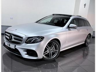 2.0 e220d amg line (premium) g-tronic+ euro 6 (start/stop) 5dr