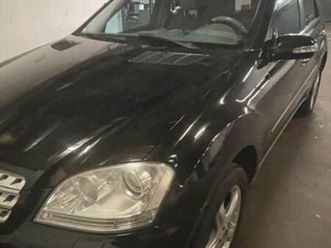 mercedes-benz autos mercedes benz ml klasse