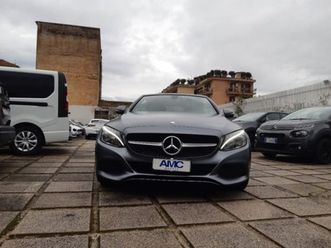 c 250 d automatic cabrio premium plus