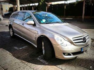 mercedes-benz clase r