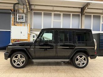 mercedes-benz g 65 amg mercedes-amg 463 kw / 630 ps