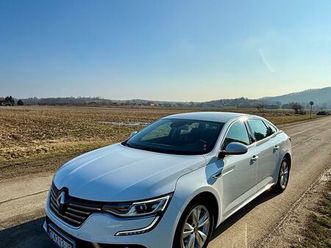 renault talisman dci 110, 2016 god.