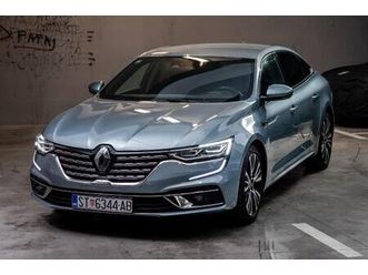 renault talisman 2.0 dci initiale paris automatik, 2021 god.
