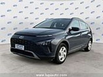 hyundai bayon 1.2 gpl xtech