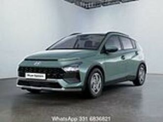 hyundai bayon 1.2 mpi mt xline