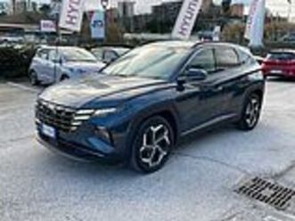 hyundai tucson 1.6 t-gdi mhev 2wd 150cv exellence dct
