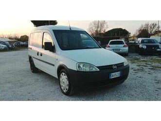 1.6 cng metano 4p. van vetrato