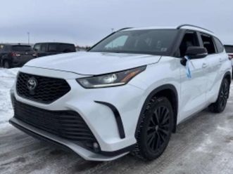 toyota highlander carfax ≫ 2023 • 30 900 eur • id