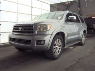 toyota sequoia limited* 5.7* v8* подгрев* камера* кейлес ≫ 2013 • 30 600 eur • id