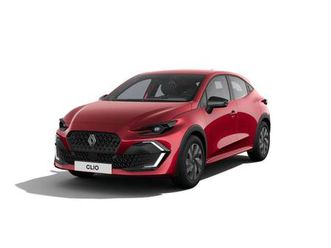 clio nuova evolution tce 115