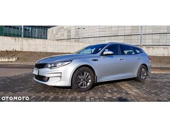 kia optima 1.7 crdi m