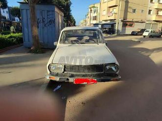 renault 12 essence manuelle 1989 à casablanca