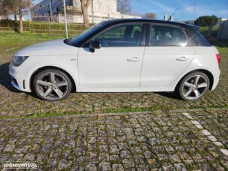 audi a1 1.6 tdi s-line s-tronic