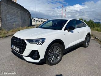 audi q3 sportback 35 tfsi s line