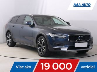 volvo v90 cross country d5 2.0 awd, 4x4, automat, sr,1.maj