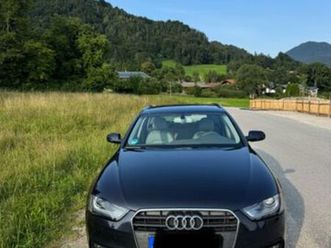 audi a4 2.0 tdi 105kw multitro. attraction avant ...