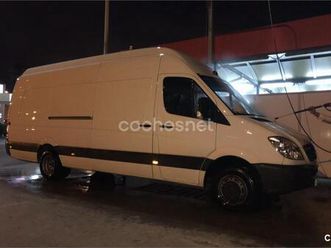 mercedes-benz sprinter 518 cdi largo 5.0t
