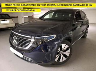 mercedes-benz eqc eqc 400 4matic