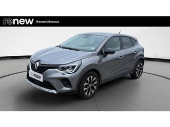 captur e-tech full hybrid 145