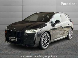 serie 2 a.t. (f45) 218d - 2025 | 150cv diesel | msport