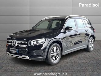 glb 200 200d - 2021 | 150cv diesel | sport