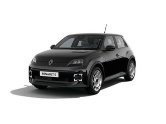 5 e-tech electric renault evolution 120 cv urban range