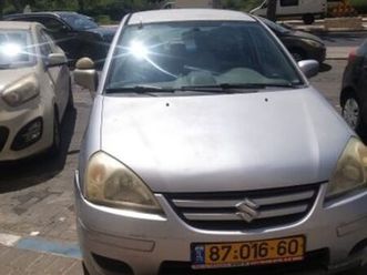 gls-cd אוט׳ סדאן 4 דל 1.6 (107 כ״ס)