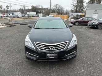 used 2017 hyundai azera limited