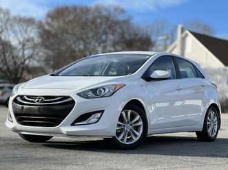 used 2013 hyundai elantra gt base