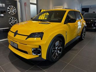 5 e-tech electric 40 kwh techno 120 cv urban range