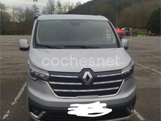 renault trafic spaceclass energy blue dci