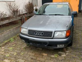 audi 100 2.3e