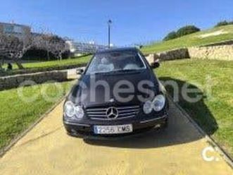 mercedes-benz clase clk