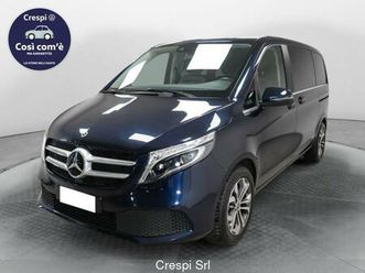 classe v (w638) v 220 d auto sport compact