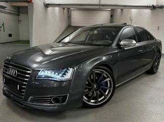 audi a8 4.2 fsi abt exclusive limousine