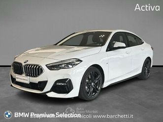 serie 2 220d gran coupe msport auto