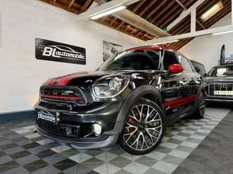 john cooper works 218ch all4 bva toit ouvrant - harman kardon - sièges chauffant