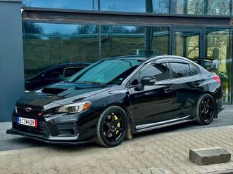 wrx/sti limited