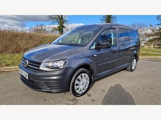 1.0 tsi c20 crew van lwb euro 6 (start/stop) 5dr