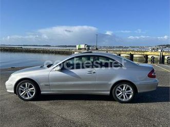 mercedes-benz clase clk clk 240 elegance