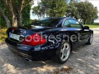 mercedes-benz clase sl