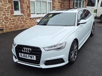 2.0 tdi black edition s tronic quattro euro 6 (start/stop) 5dr