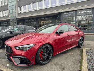 mercedes-benz cla cla mercedesamg s 45 4matic