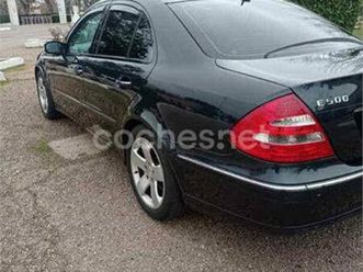 mercedes-benz clase e