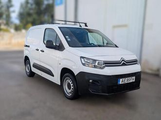 citroën berlingo 1.5 bluehdi m feel
