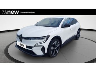 megane e-tech ev60 220 ch super charge techno