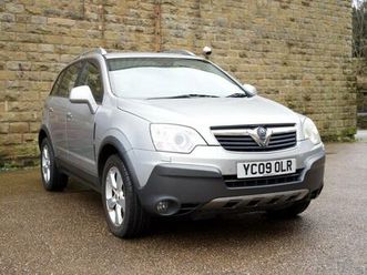 2.0 cdti 16v se 4wd euro 4 5dr