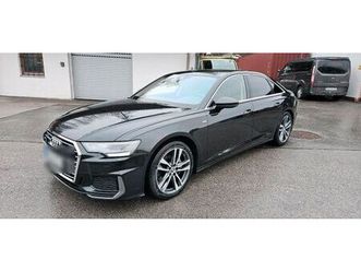 audi a6 50tdi s line