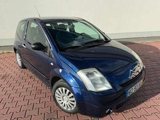 citroën c2 1.1, 60cv
